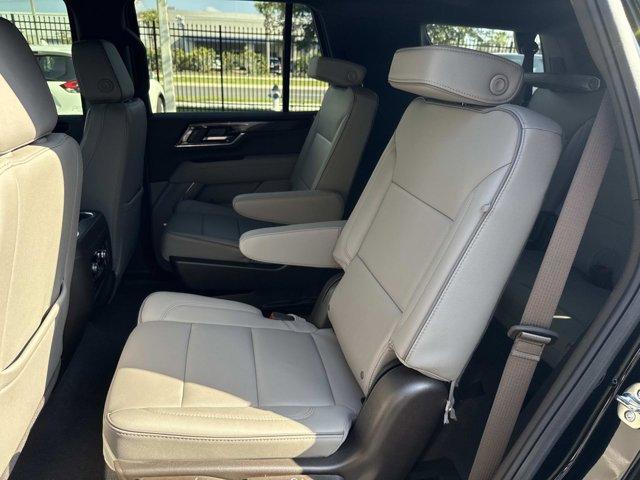 used 2025 GMC Yukon car, priced at $67,865