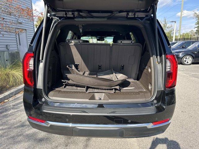 used 2025 GMC Yukon car, priced at $67,865