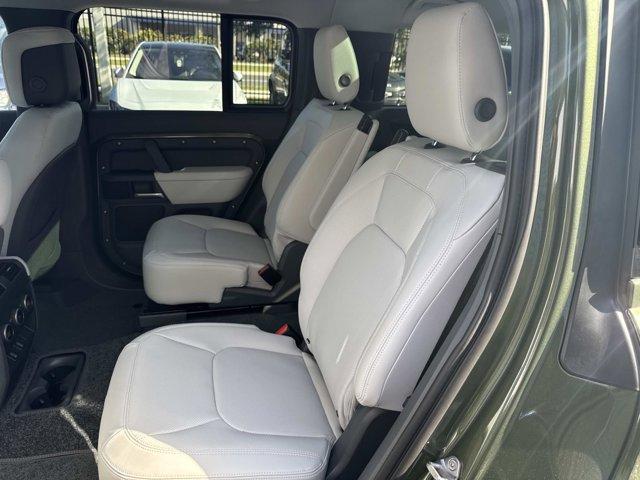 new 2026 Land Rover Defender car, priced at $87,205