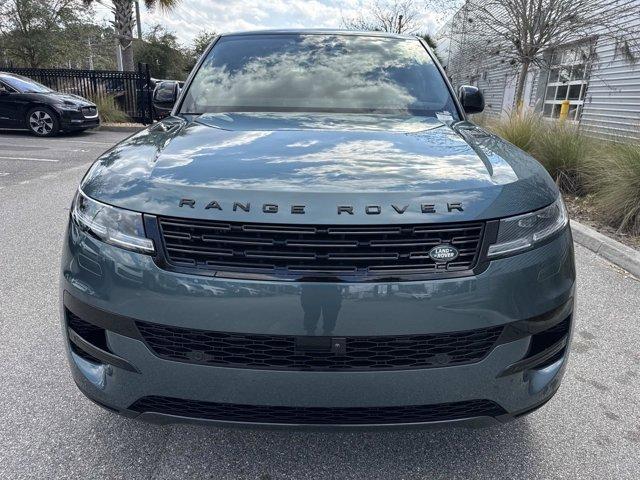 new 2026 Land Rover Range Rover Sport car, priced at $91,395