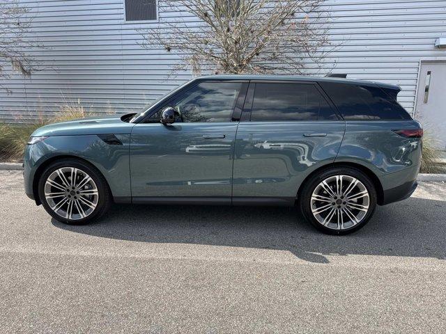 new 2026 Land Rover Range Rover Sport car, priced at $91,395