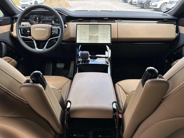 new 2026 Land Rover Range Rover Sport car, priced at $91,395