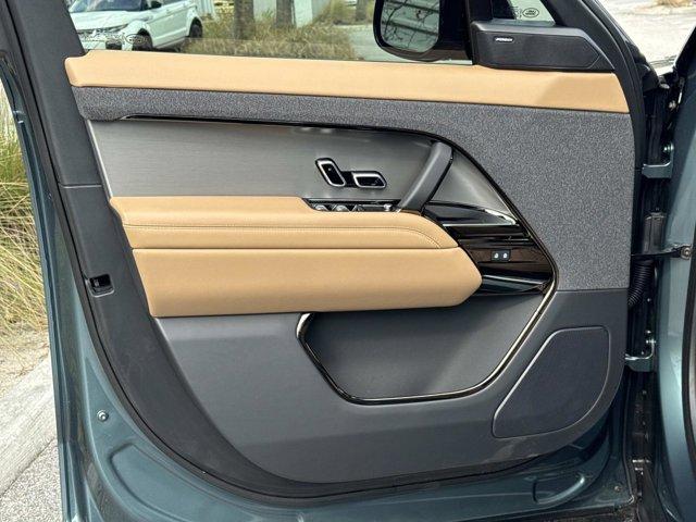 new 2026 Land Rover Range Rover Sport car, priced at $91,395