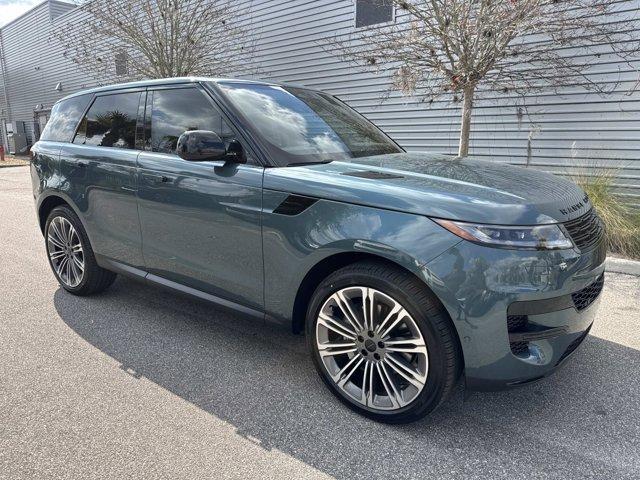 new 2026 Land Rover Range Rover Sport car, priced at $91,395