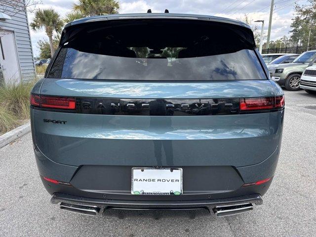 new 2026 Land Rover Range Rover Sport car, priced at $91,395