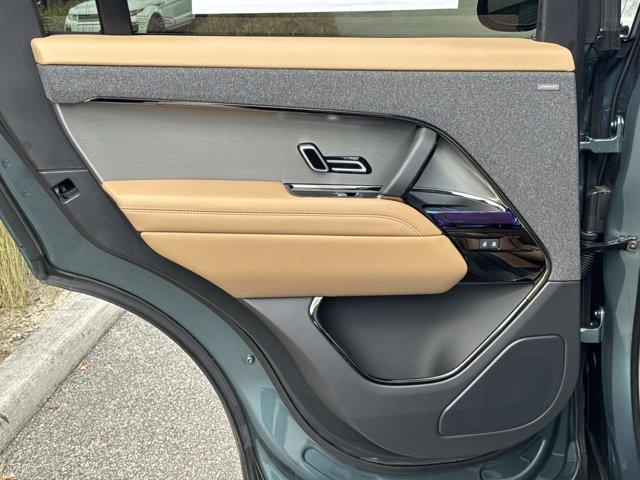 new 2026 Land Rover Range Rover Sport car, priced at $91,395
