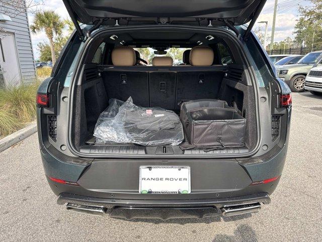 new 2026 Land Rover Range Rover Sport car, priced at $91,395