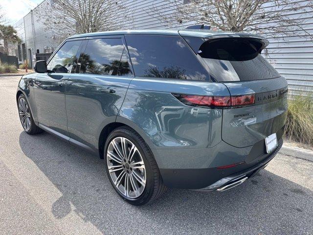 new 2026 Land Rover Range Rover Sport car, priced at $91,395