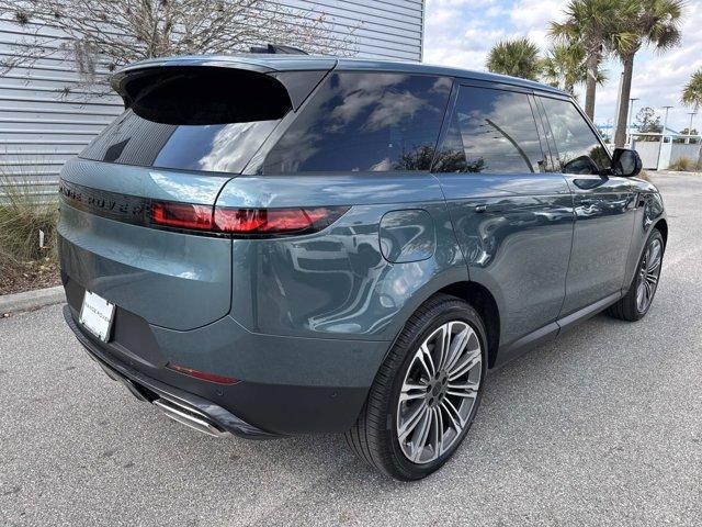 new 2026 Land Rover Range Rover Sport car, priced at $91,395