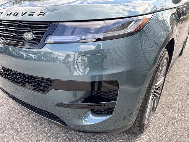 new 2026 Land Rover Range Rover Sport car, priced at $91,395