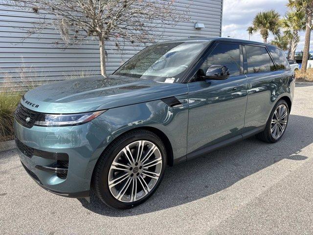 new 2026 Land Rover Range Rover Sport car, priced at $91,395