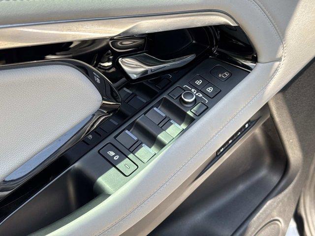used 2021 Land Rover Range Rover Evoque car, priced at $22,698