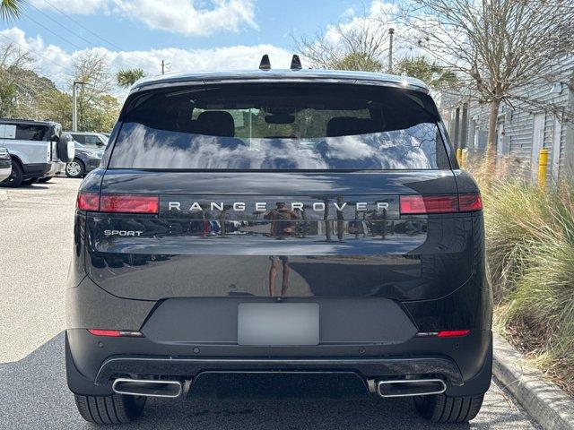 new 2025 Land Rover Range Rover Sport car, priced at $83,995