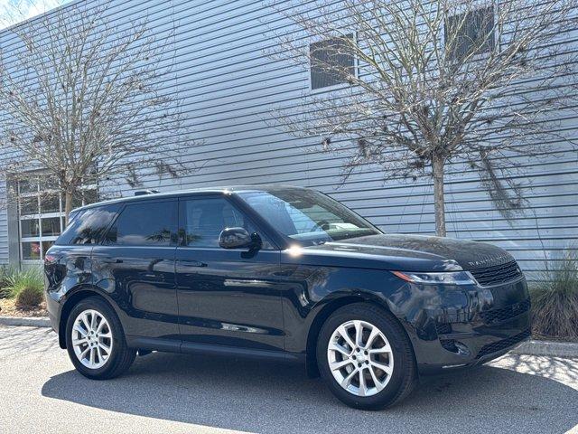 new 2025 Land Rover Range Rover Sport car, priced at $83,995