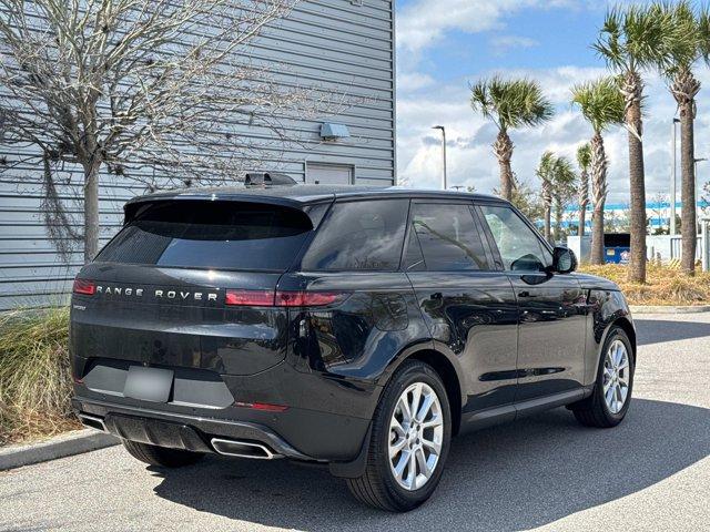 new 2025 Land Rover Range Rover Sport car, priced at $83,995