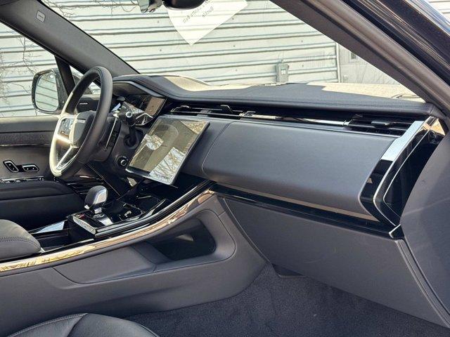new 2025 Land Rover Range Rover Sport car, priced at $83,995