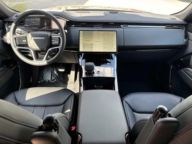 new 2025 Land Rover Range Rover Sport car, priced at $83,995