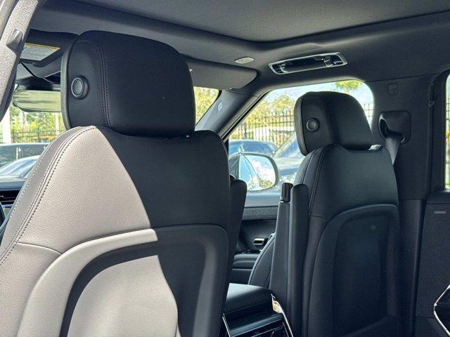 new 2025 Land Rover Range Rover Sport car, priced at $83,995