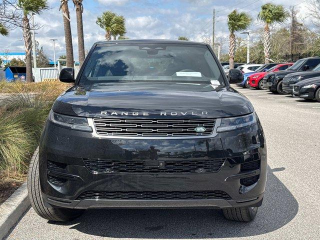 new 2025 Land Rover Range Rover Sport car, priced at $83,995