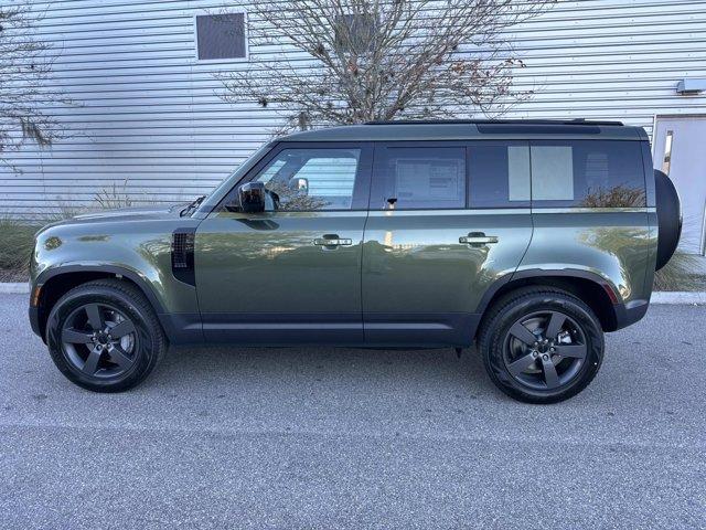 new 2026 Land Rover Defender car, priced at $74,421