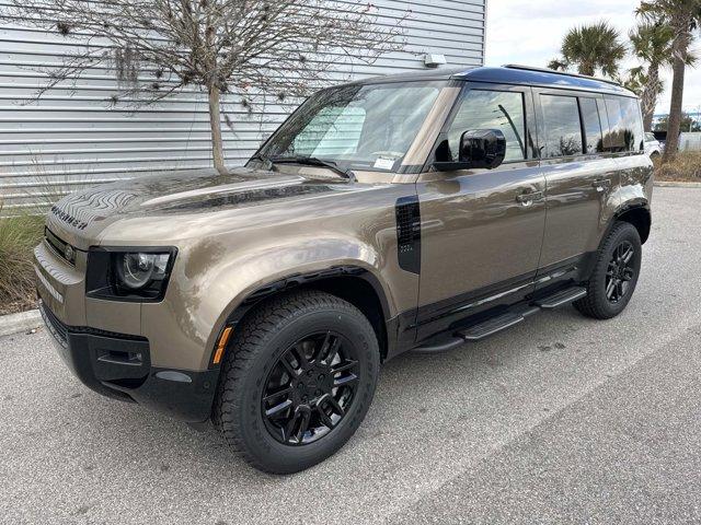 new 2026 Land Rover Defender car, priced at $89,716
