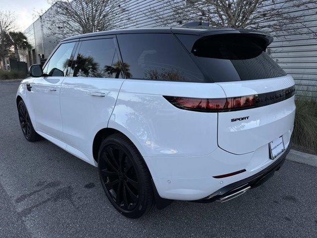 new 2026 Land Rover Range Rover Sport car, priced at $106,375