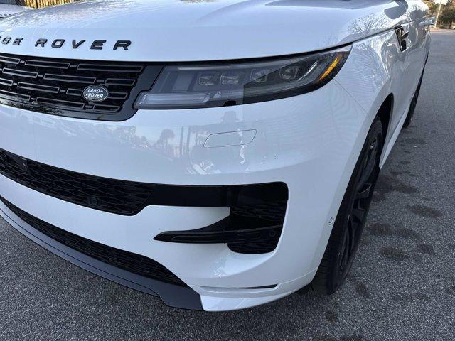 new 2026 Land Rover Range Rover Sport car, priced at $106,375