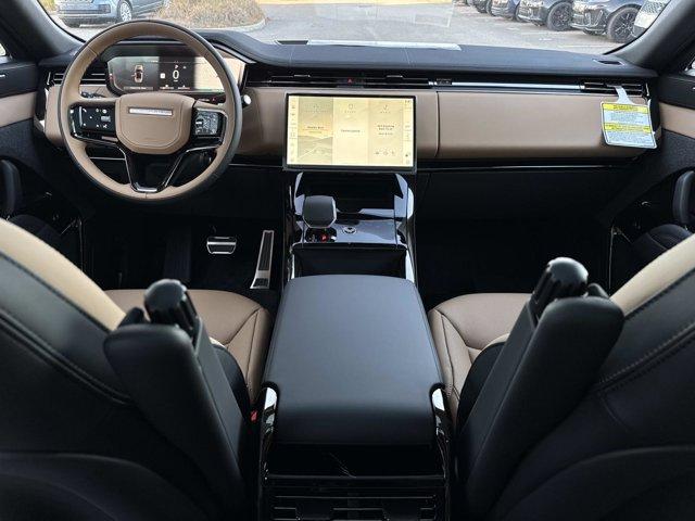 new 2026 Land Rover Range Rover Sport car, priced at $106,375