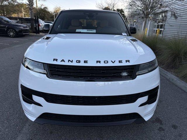 new 2026 Land Rover Range Rover Sport car, priced at $106,375
