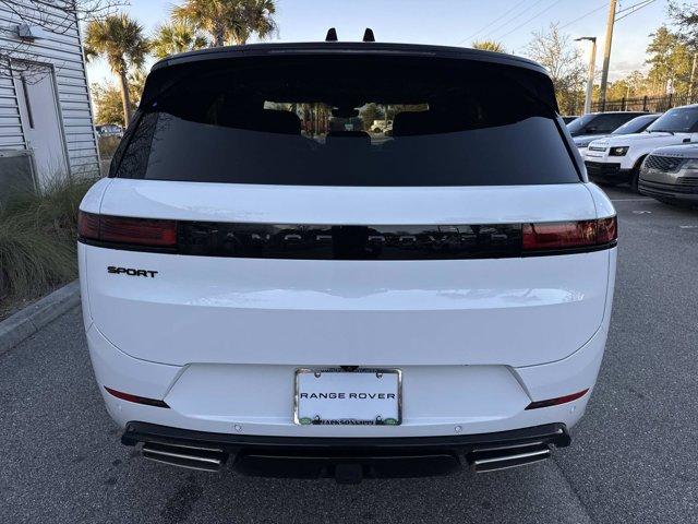 new 2026 Land Rover Range Rover Sport car, priced at $106,375