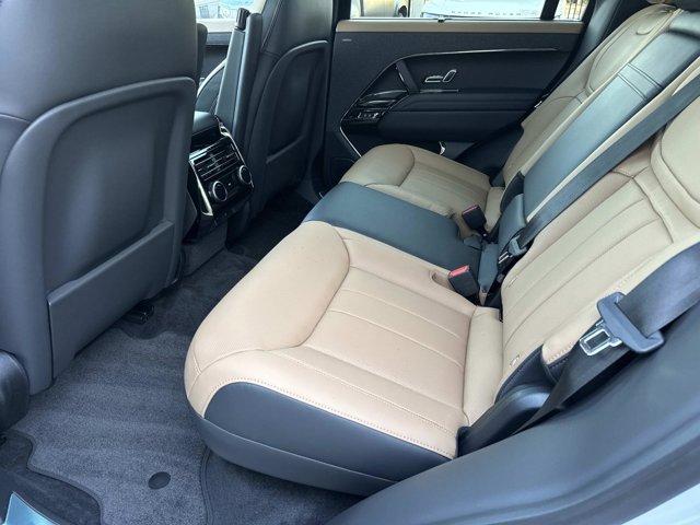 new 2026 Land Rover Range Rover Sport car, priced at $106,375