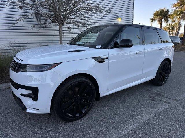 new 2026 Land Rover Range Rover Sport car, priced at $106,375