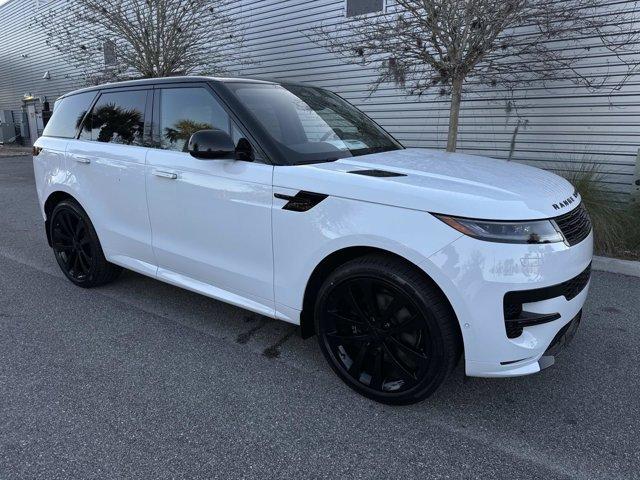 new 2026 Land Rover Range Rover Sport car, priced at $106,375