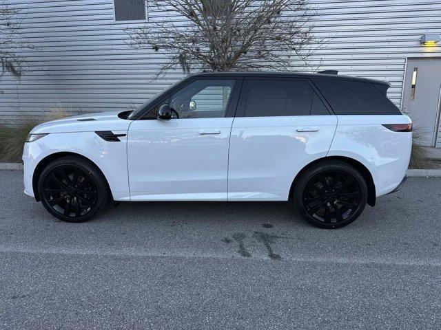 new 2026 Land Rover Range Rover Sport car, priced at $106,375