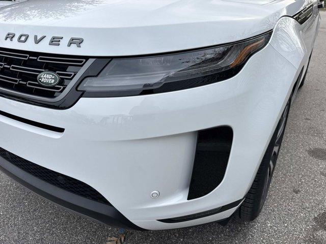 new 2026 Land Rover Range Rover Evoque car, priced at $56,420