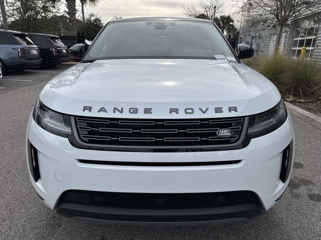 new 2026 Land Rover Range Rover Evoque car, priced at $56,420