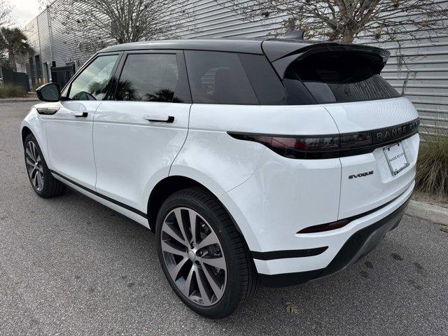 new 2026 Land Rover Range Rover Evoque car, priced at $56,420
