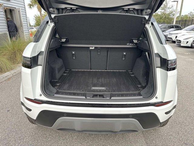 new 2026 Land Rover Range Rover Evoque car, priced at $56,420