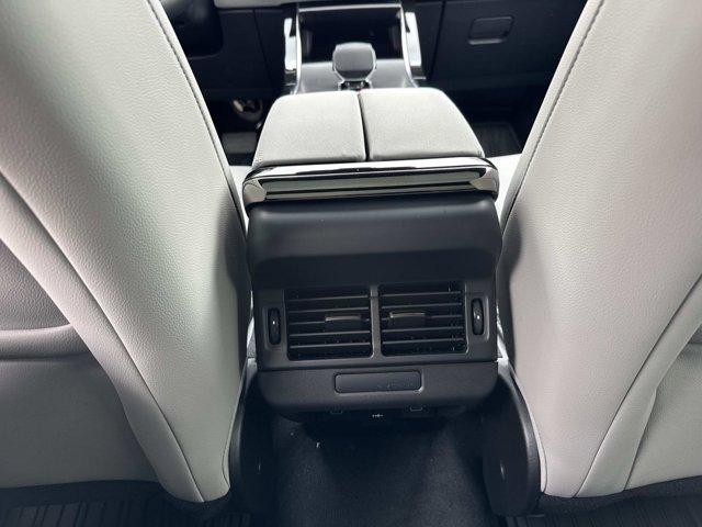 new 2026 Land Rover Range Rover Evoque car, priced at $56,420