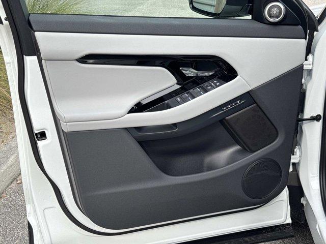 new 2026 Land Rover Range Rover Evoque car, priced at $56,420