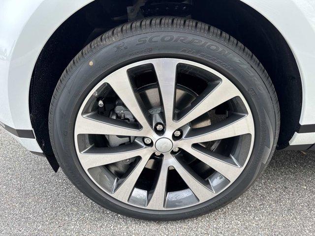 new 2026 Land Rover Range Rover Evoque car, priced at $56,420