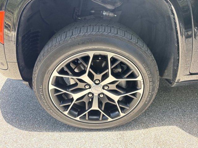 used 2022 Jeep Grand Cherokee car, priced at $41,093