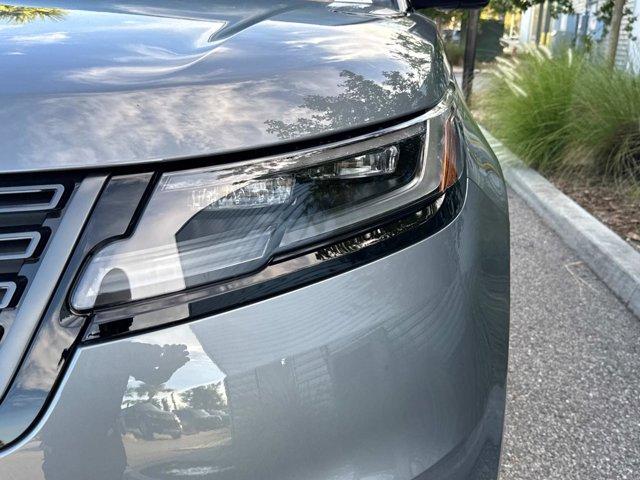 new 2026 Land Rover Range Rover Velar car, priced at $72,515