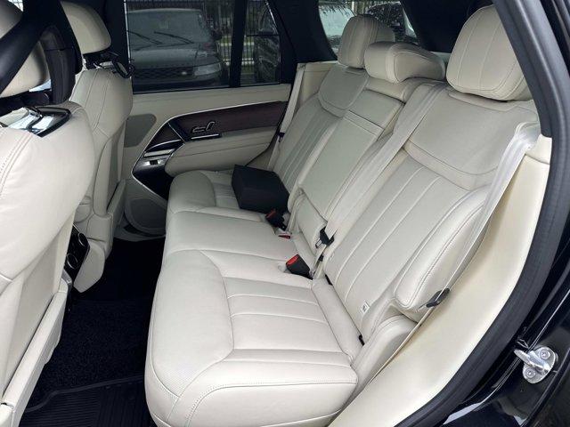 new 2026 Land Rover Range Rover car, priced at $128,555
