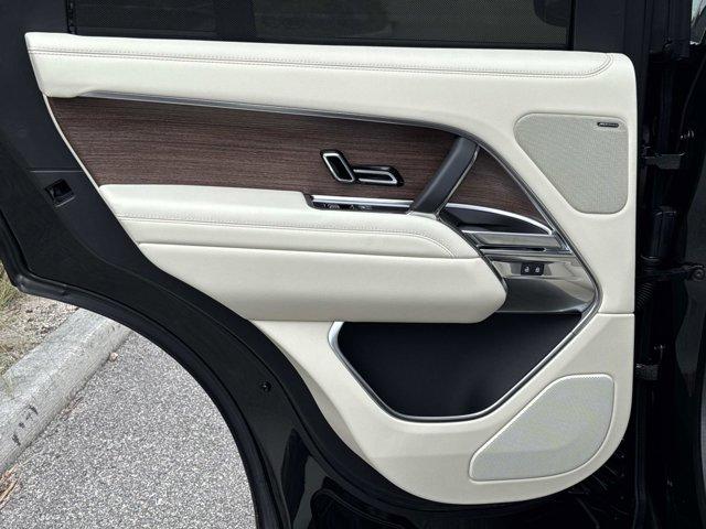 new 2026 Land Rover Range Rover car, priced at $128,555