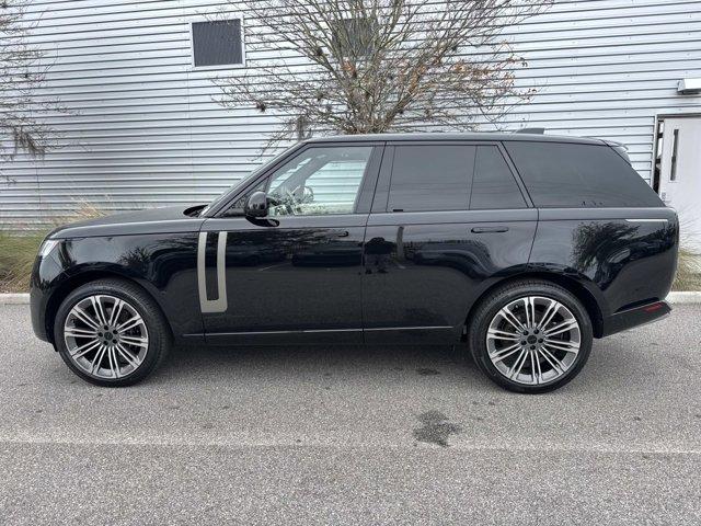 new 2026 Land Rover Range Rover car, priced at $128,555