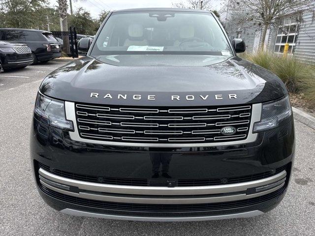 new 2026 Land Rover Range Rover car, priced at $128,555