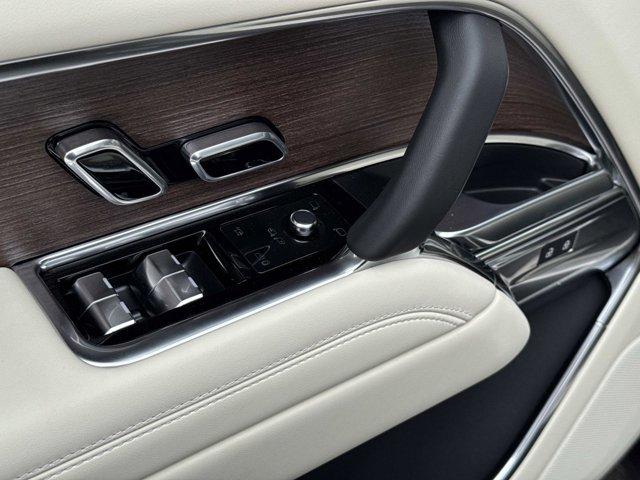 new 2026 Land Rover Range Rover car, priced at $128,555