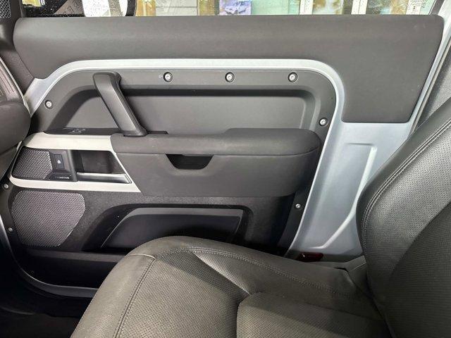 used 2023 Land Rover Defender car, priced at $43,505