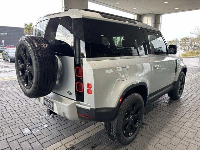 used 2023 Land Rover Defender car, priced at $43,505
